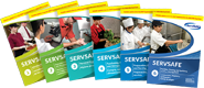 ServSafe International<sup>TM</sup> Food Safety Training Videos